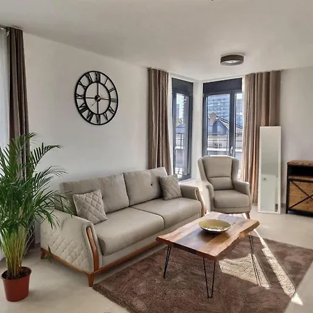 Kresidence - Saint-louis Apartment Saint-Louis (Haut-Rhin)