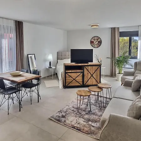 Apartmán Kresidence - Saint-louis *