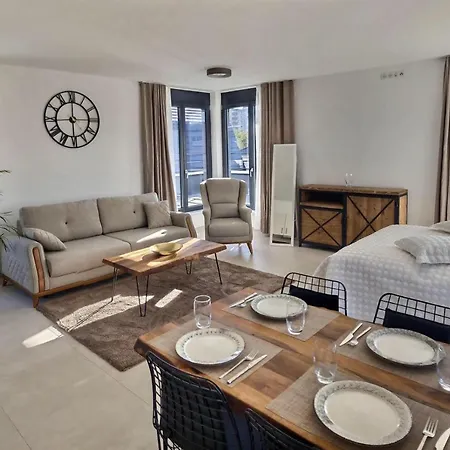 Kresidence - Saint-louis Saint-Louis (Haut-Rhin)