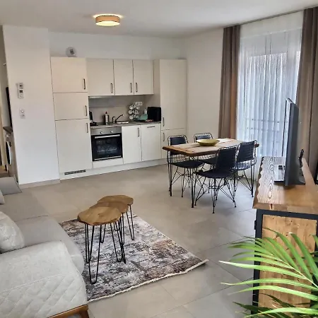 Apartment Kresidence - Saint-louis Saint-Louis (Haut-Rhin)