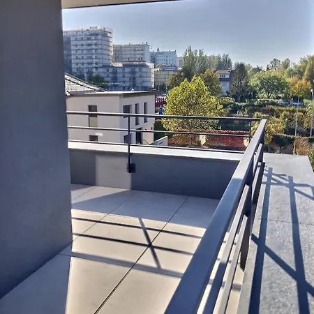 Kresidence - Saint-louis Apartmán Saint-Louis (Haut-Rhin)
