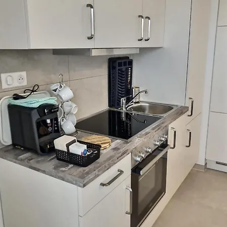 Apartment Kresidence - Saint-louis *