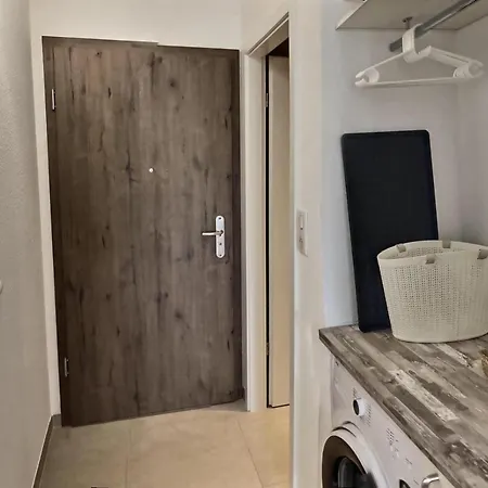 Kresidence - Saint-louis Apartment Saint-Louis (Haut-Rhin)