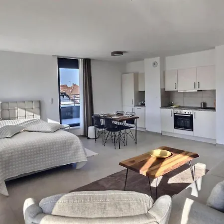 Apartment Kresidence - Saint-louis Saint-Louis (Haut-Rhin)