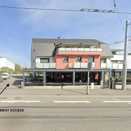 Kresidence - Saint-louis * Saint-Louis (Haut-Rhin)